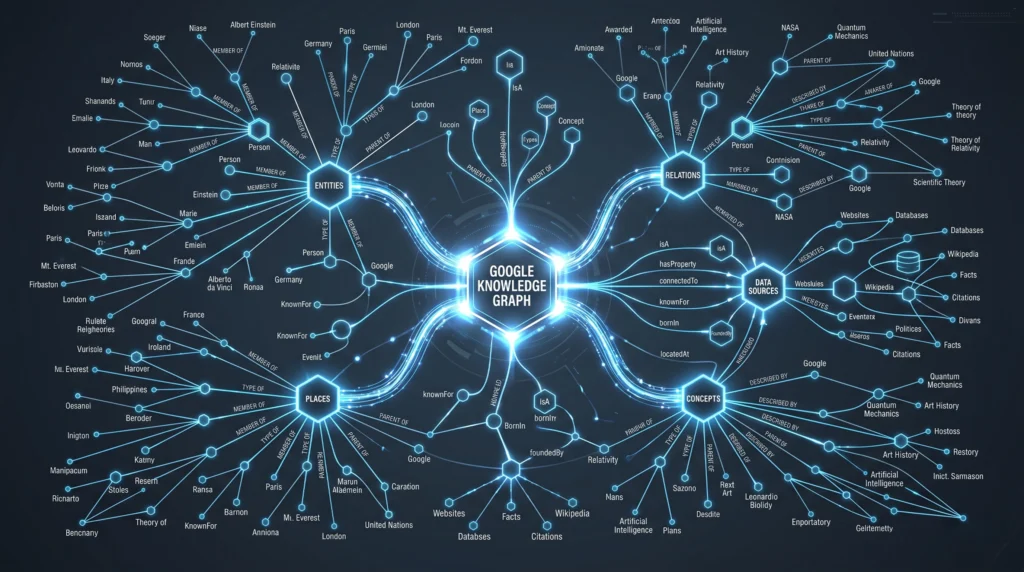 HighTechSemanticNetwork